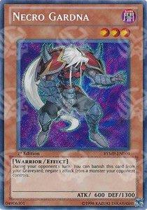 Sentinella Necro - Ra Yellow Mega Pack (Secret Rare) [RYMP-009]