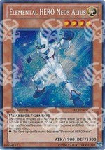 Nuovo Neos EROE Elementale - Ra Yellow Mega Pack (Secret Rare) [RYMP-010]