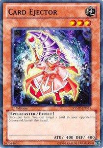 Espulsore della Carta - Ra Yellow Mega Pack (Common) [RYMP-011]