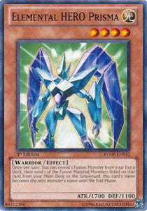 Prisma EROE Elementale - Ra Yellow Mega Pack (Common) [RYMP-012]
