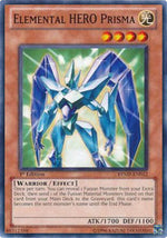 Prisma EROE Elementale - Ra Yellow Mega Pack (Common) [RYMP-012]