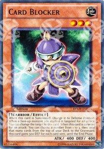 Blocca Carta - Ra Yellow Mega Pack (Common) [RYMP-015]