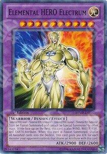 Electrum EROE Elementale - Ra Yellow Mega Pack (Common) [RYMP-017]