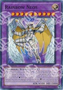 Neos dell'Arcobaleno - Ra Yellow Mega Pack (Common) [RYMP-019]