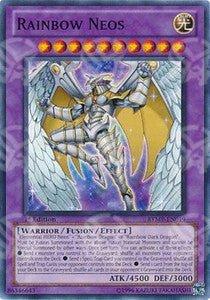 Neos dell'Arcobaleno - Ra Yellow Mega Pack (Common) [RYMP-019]