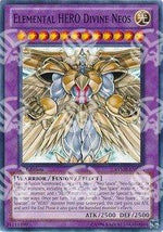 Neos Divino EROE Elementale - Ra Yellow Mega Pack (Common) [RYMP-020]