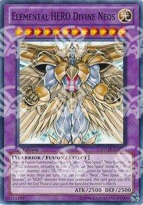 Neos Divino EROE Elementale - Ra Yellow Mega Pack (Common) [RYMP-020]