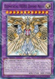 Neos Divino EROE Elementale - Ra Yellow Mega Pack (Common) [RYMP-020]