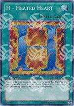 H - Ho il Cuore in Fiamme - Ra Yellow Mega Pack (Secret Rare) [RYMP-023]