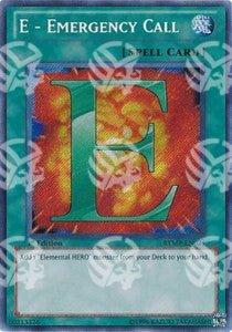 E - Emergenza - Ra Yellow Mega Pack (Secret Rare) [RYMP-024]