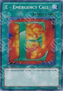 E - Emergenza - Ra Yellow Mega Pack (Secret Rare) [RYMP-024]
