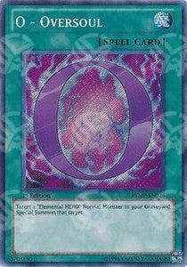O - Oltre l'Anima - Ra Yellow Mega Pack (Secret Rare) [RYMP-026]