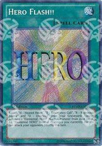 Hero Flash!! - Ra Yellow Mega Pack (Secret Rare) [RYMP-027]