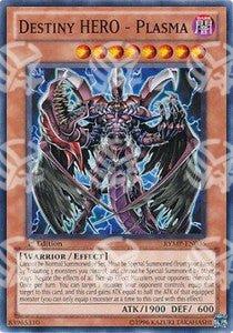 Plasma - EROE del Destino - Ra Yellow Mega Pack (Common) [RYMP-036]