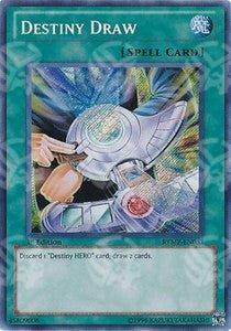 Pescata del Destino - Ra Yellow Mega Pack (Secret Rare) [RYMP-037]