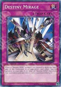 Miraggio del Destino - Ra Yellow Mega Pack (Common) [RYMP-039]