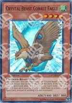 Bestia Cristallo Aquila Cobalto - Ra Yellow Mega Pack (Super Rare) [RYMP-045]