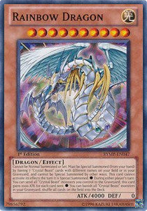 Drago Arcobaleno - Ra Yellow Mega Pack (Common) [RYMP-047]