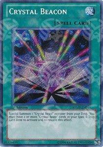 Tentazione Cristallo - Ra Yellow Mega Pack (Secret Rare) [RYMP-048]