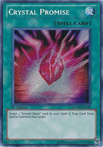 Promessa Cristallo - Ra Yellow Mega Pack (Secret Rare) [RYMP-052]