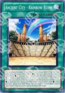 Antica Città - Rovine Arcobaleno - Ra Yellow Mega Pack (Common) [RYMP-053]