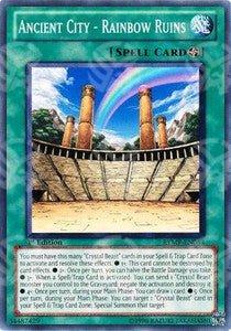 Antica Città - Rovine Arcobaleno - Ra Yellow Mega Pack (Common) [RYMP-053]