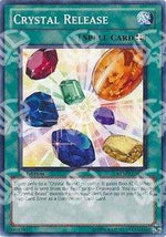 Rilascio di Cristallo - Ra Yellow Mega Pack (Common) [RYMP-054]