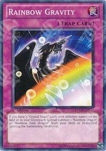 Arcobaleno Gravitazionale - Ra Yellow Mega Pack (Common) [RYMP-057]