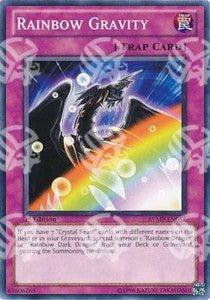 Arcobaleno Gravitazionale - Ra Yellow Mega Pack (Common) [RYMP-057]