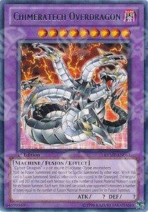 Drago Supremo Chimeratech - Ra Yellow Mega Pack (Rare) [RYMP-061]