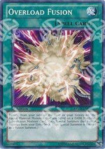 Fusione Sovraccarico - Ra Yellow Mega Pack (Common) [RYMP-063]