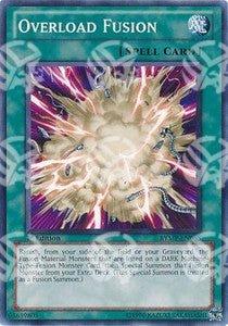Fusione Sovraccarico - Ra Yellow Mega Pack (Common) [RYMP-063]
