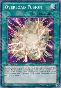 Fusione Sovraccarico - Ra Yellow Mega Pack (Common) [RYMP-063]