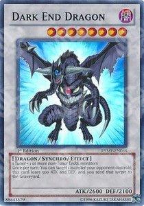 Drago Fine Oscura - Ra Yellow Mega Pack (Super Rare) [RYMP-066]