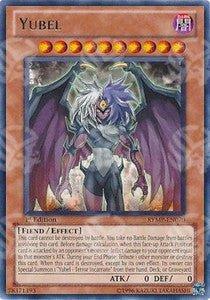Yubel - Ra Yellow Mega Pack (Rare) [RYMP-070]