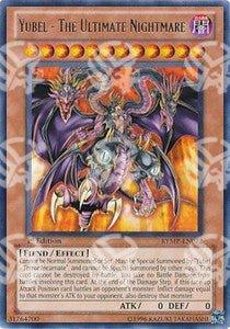 Yubel - Incubo Finale - Ra Yellow Mega Pack (Rare) [RYMP-072]