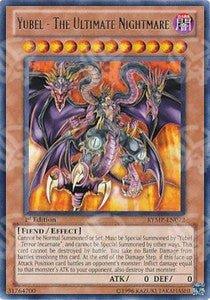 Yubel - Incubo Finale - Ra Yellow Mega Pack (Rare) [RYMP-072]