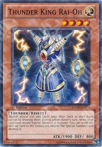 Rai-Oh, Re del Tuono - Ra Yellow Mega Pack (Common) [RYMP-074]