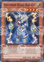 Rai-Oh, Re del Tuono - Ra Yellow Mega Pack (Common) [RYMP-074]