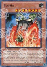 Kasha - Ra Yellow Mega Pack (Common) [RYMP-075]