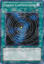 Grande Convergenza - Ra Yellow Mega Pack (Common) [RYMP-080]