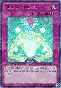 Macro Cosmo - Ra Yellow Mega Pack (Ultra Rare) [RYMP-082]