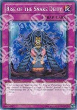 Ascesa della Divinità dei Serpenti - Ra Yellow Mega Pack (Common) [RYMP-083]
