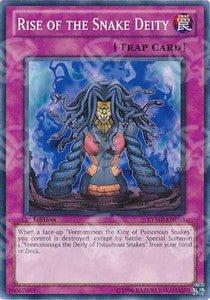 Ascesa della Divinità dei Serpenti - Ra Yellow Mega Pack (Common) [RYMP-083]