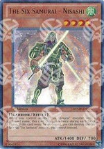 I Sei Samurai - Nisashi - Ra Yellow Mega Pack (Ultra Rare) [RYMP-091]