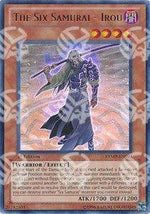 I Sei Samurai - Irou - Ra Yellow Mega Pack (Ultra Rare) [RYMP-093]