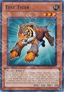 Tigre da Laboratorio - Ra Yellow Mega Pack (Common) [RYMP-098]