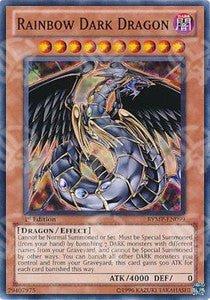 Drago Arcobaleno Oscuro - Ra Yellow Mega Pack (Common) [RYMP-099]