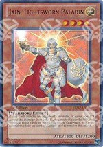 Jain, Paladino Fedele della Luce - Ra Yellow Mega Pack (Ultra Rare) [RYMP-100]