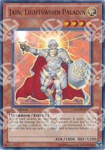 Jain, Paladino Fedele della Luce - Ra Yellow Mega Pack (Ultra Rare) [RYMP-100]